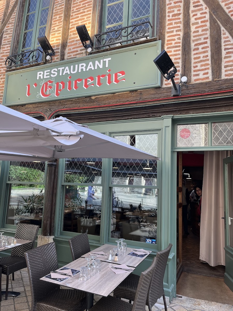 L'Epicerie