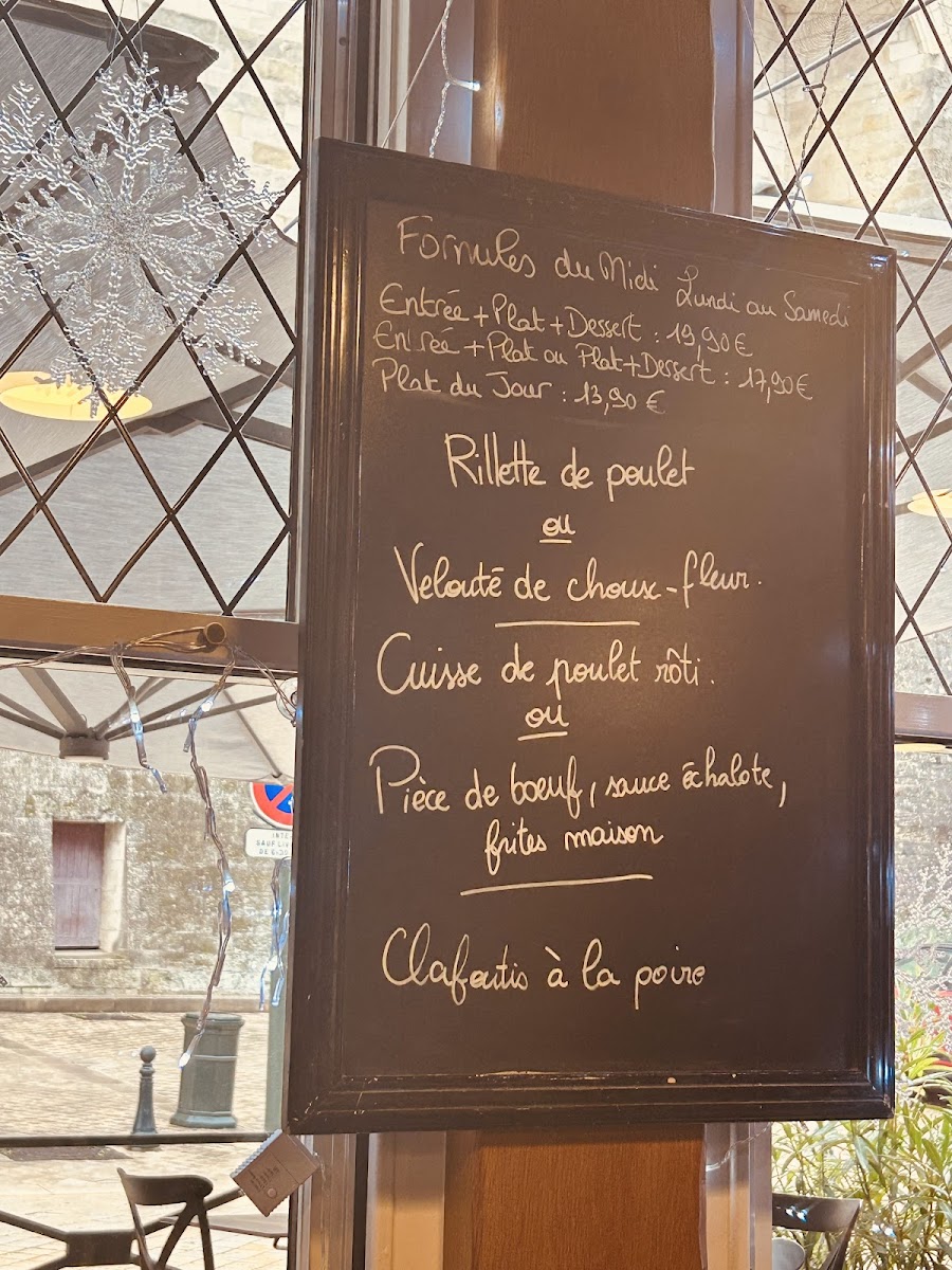 L'Epicerie Photo Menu 4