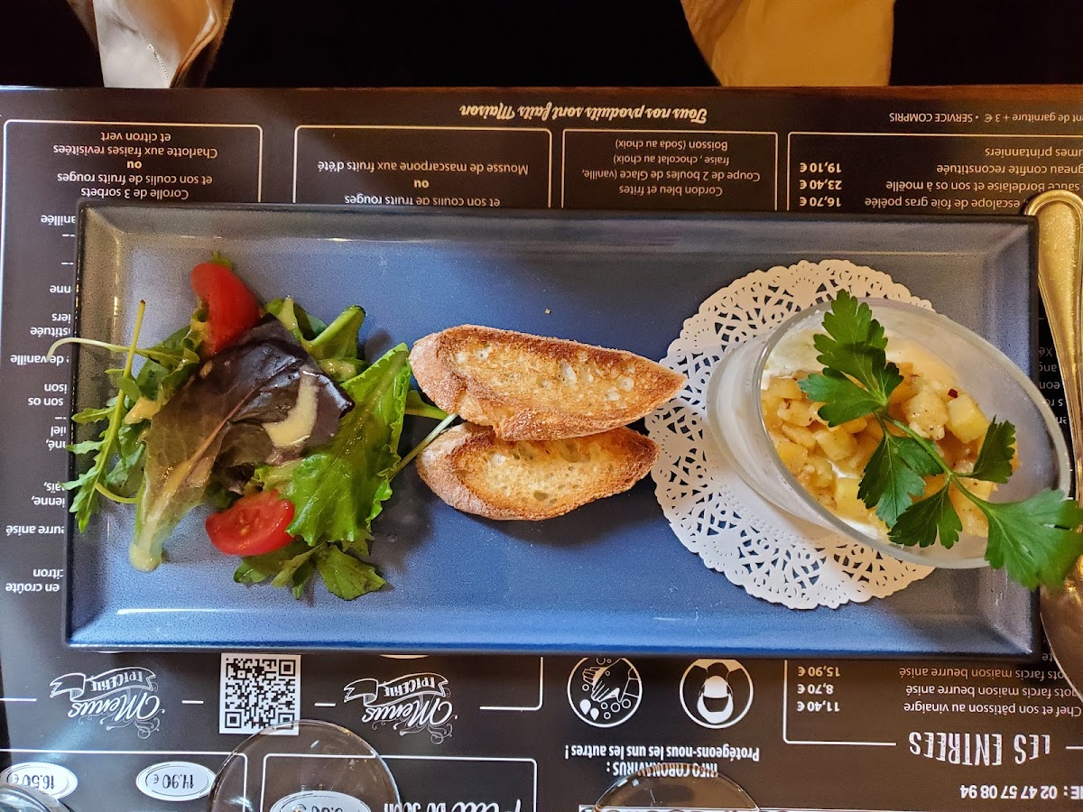 L'Epicerie Photo Menu 7
