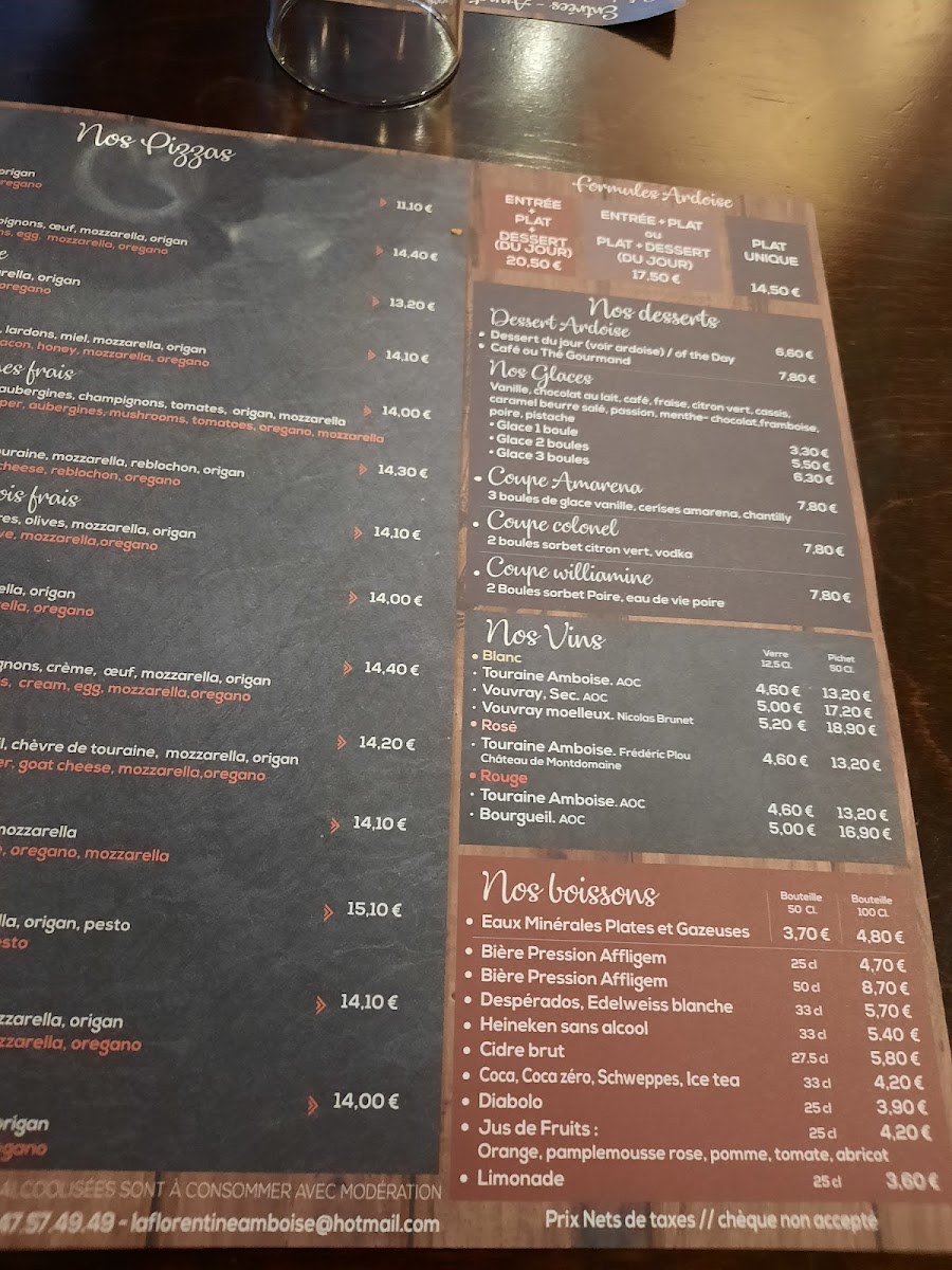 L'Epicerie Photo Menu 8