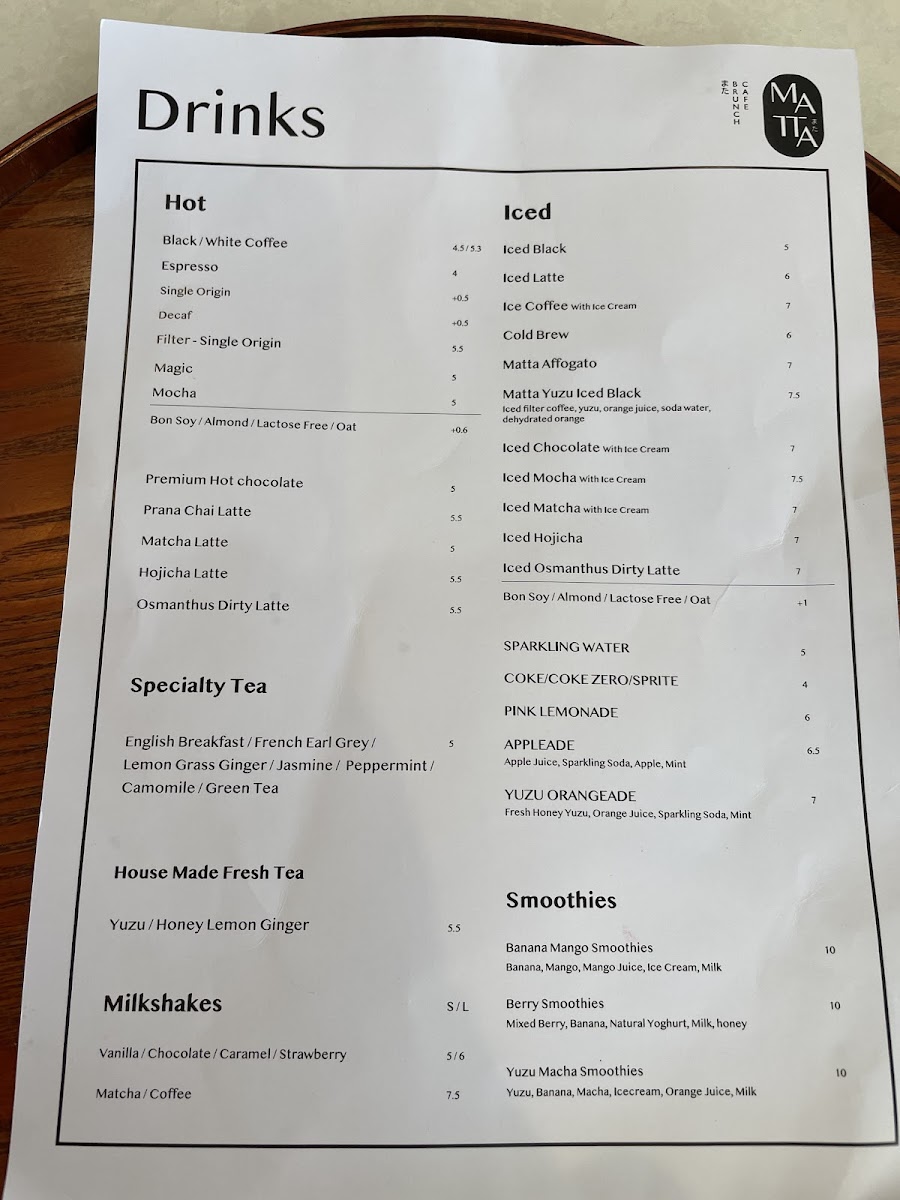 Matta Blackburn Photo Menu 10