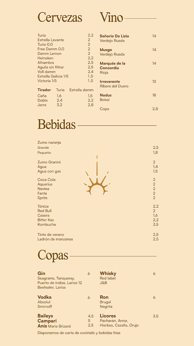 El Candil | Bar Café & Brunch Photo Menu 3