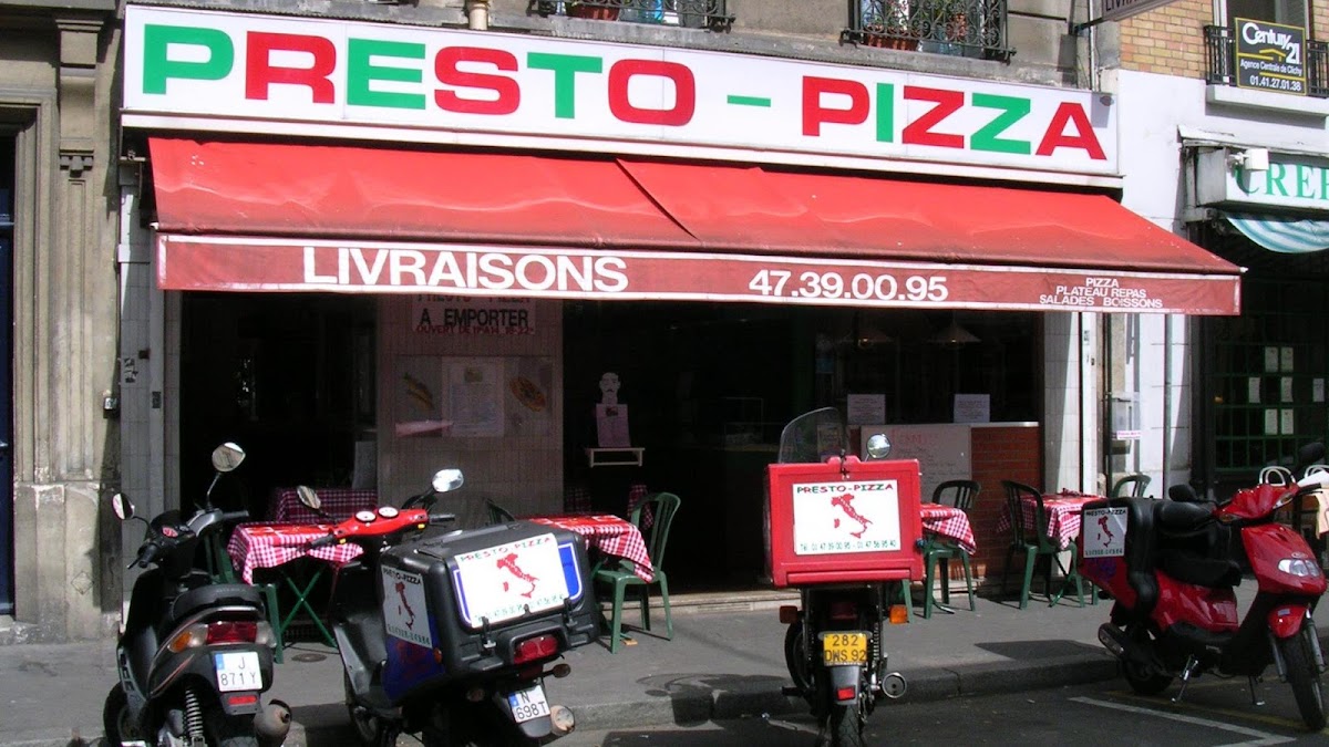 Presto Pizza Photo 4