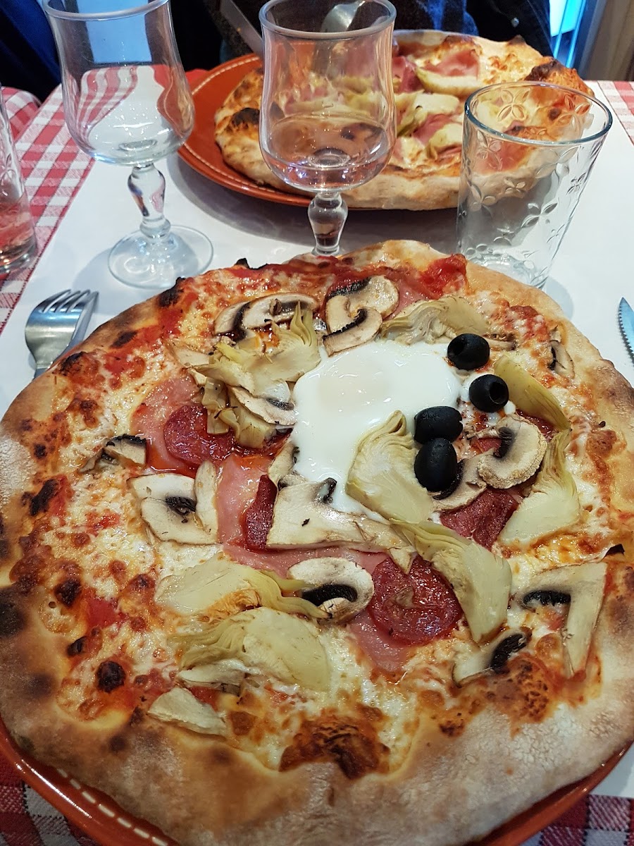 Presto Pizza Photo 5