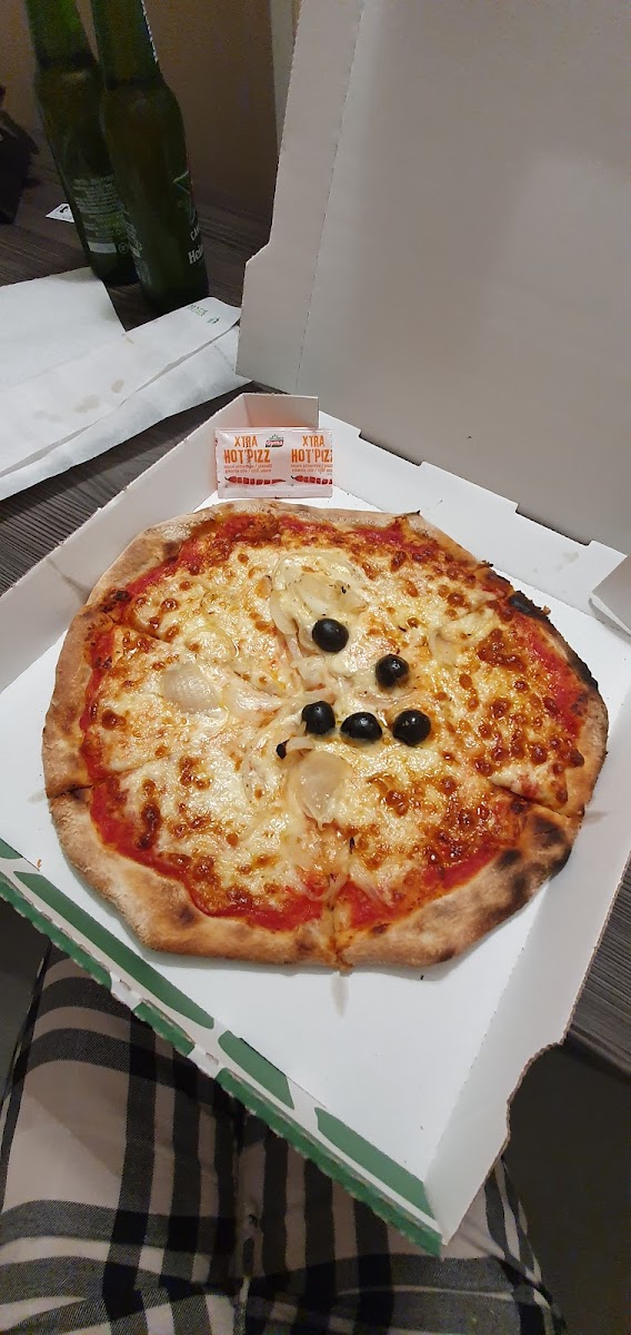 Presto Pizza Photo 7