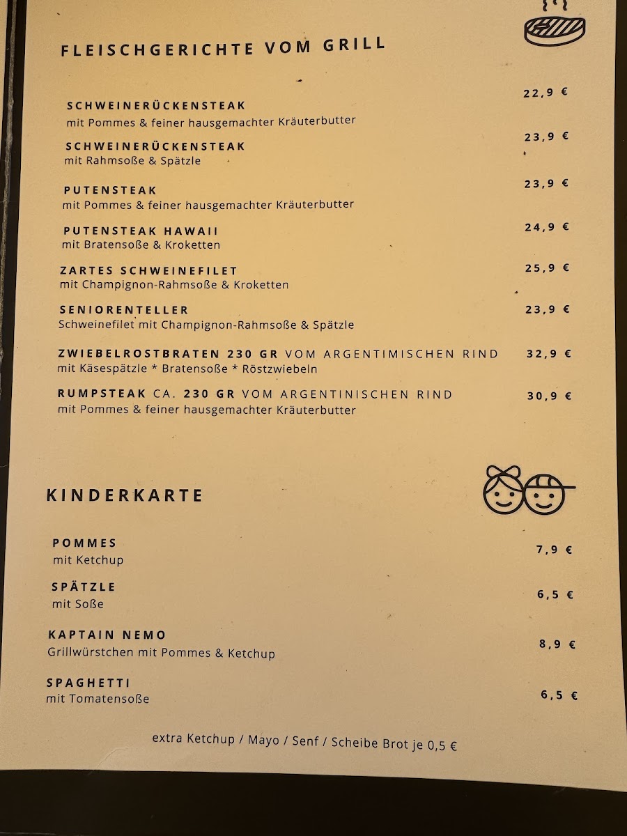 Weinkeller Stadtmauer Photo Menu 1