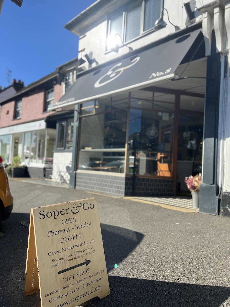 Soper & Co