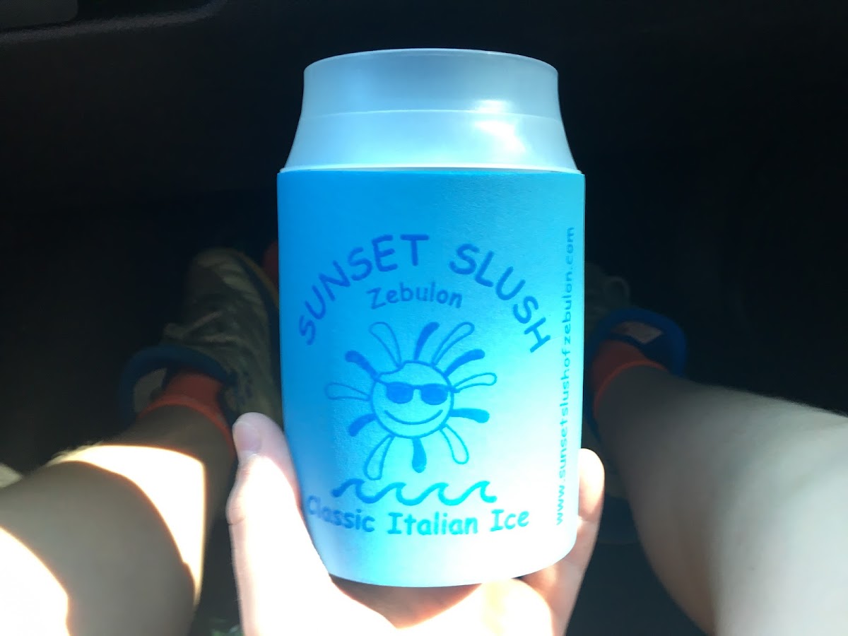 Sunset Slush Photo 8