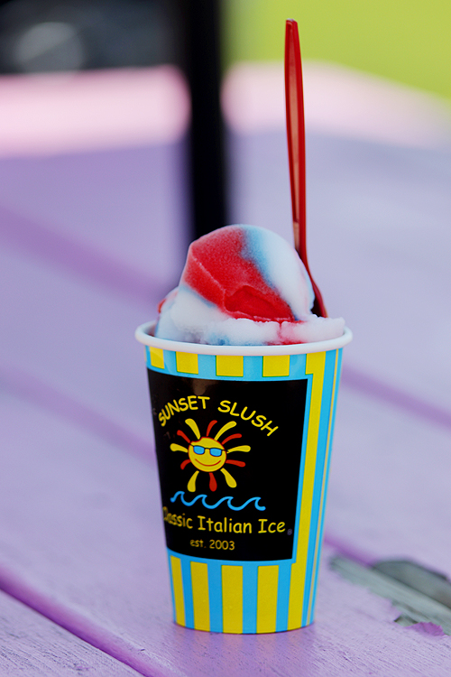 Sunset Slush Photo 9