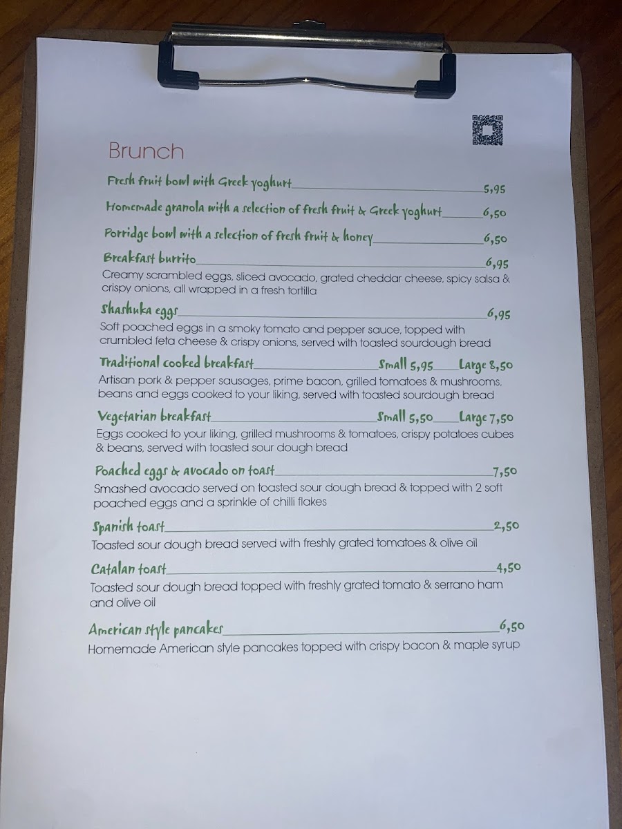 Peppers Bar & Kitchen Photo Menu 3