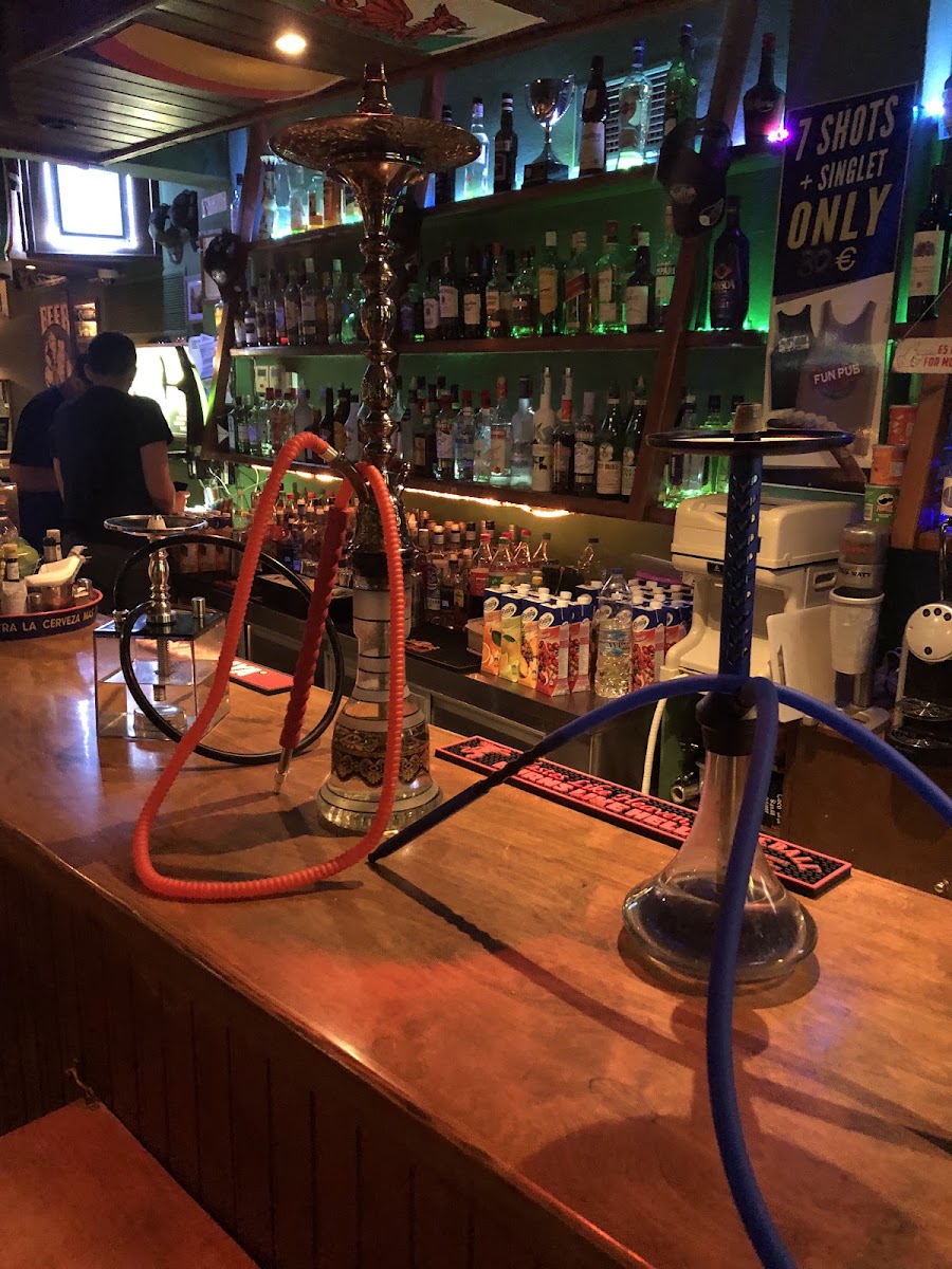 Fun Pub Sports Bar & Restaurant