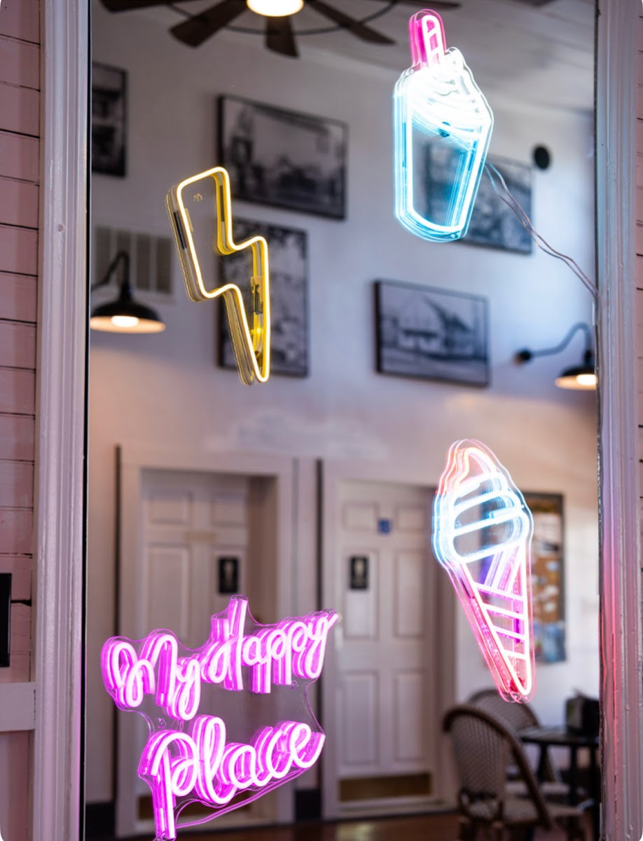 Lexylicious Ice Cream Cafe | New Jersey