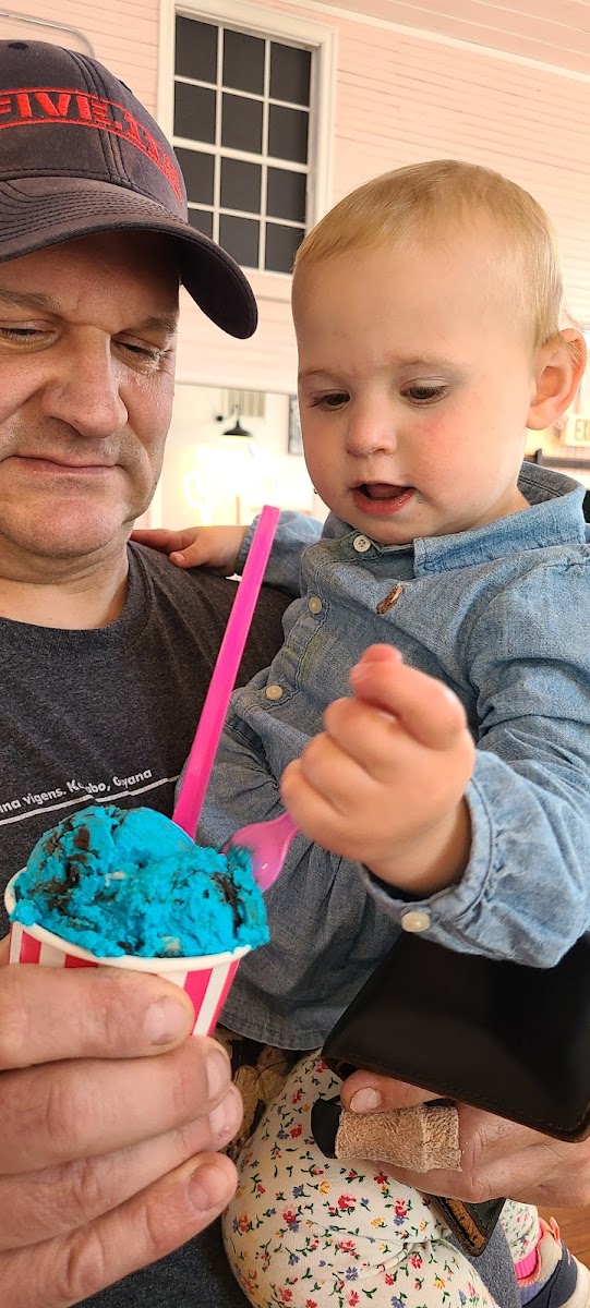 Lexylicious Ice Cream Cafe | New Jersey Photo 6
