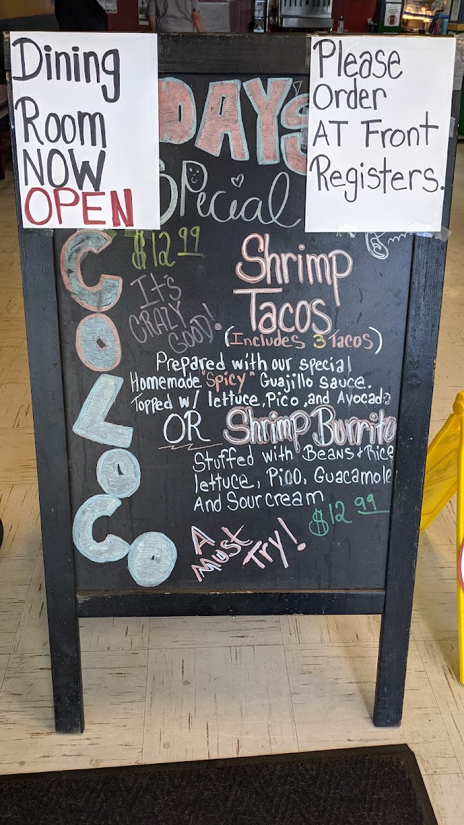 Taco Loco Photo Menu 10