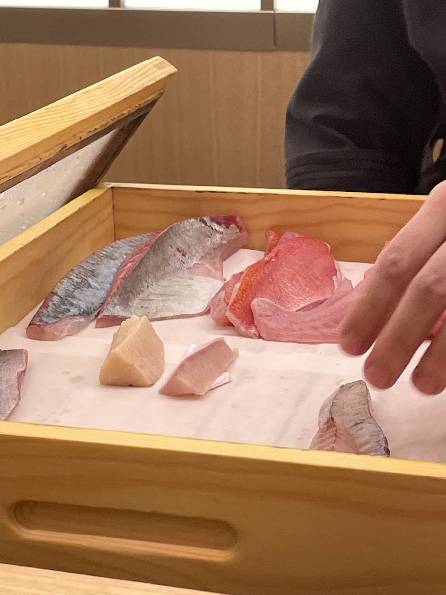 Sushi Masa x Taiko Photo 10