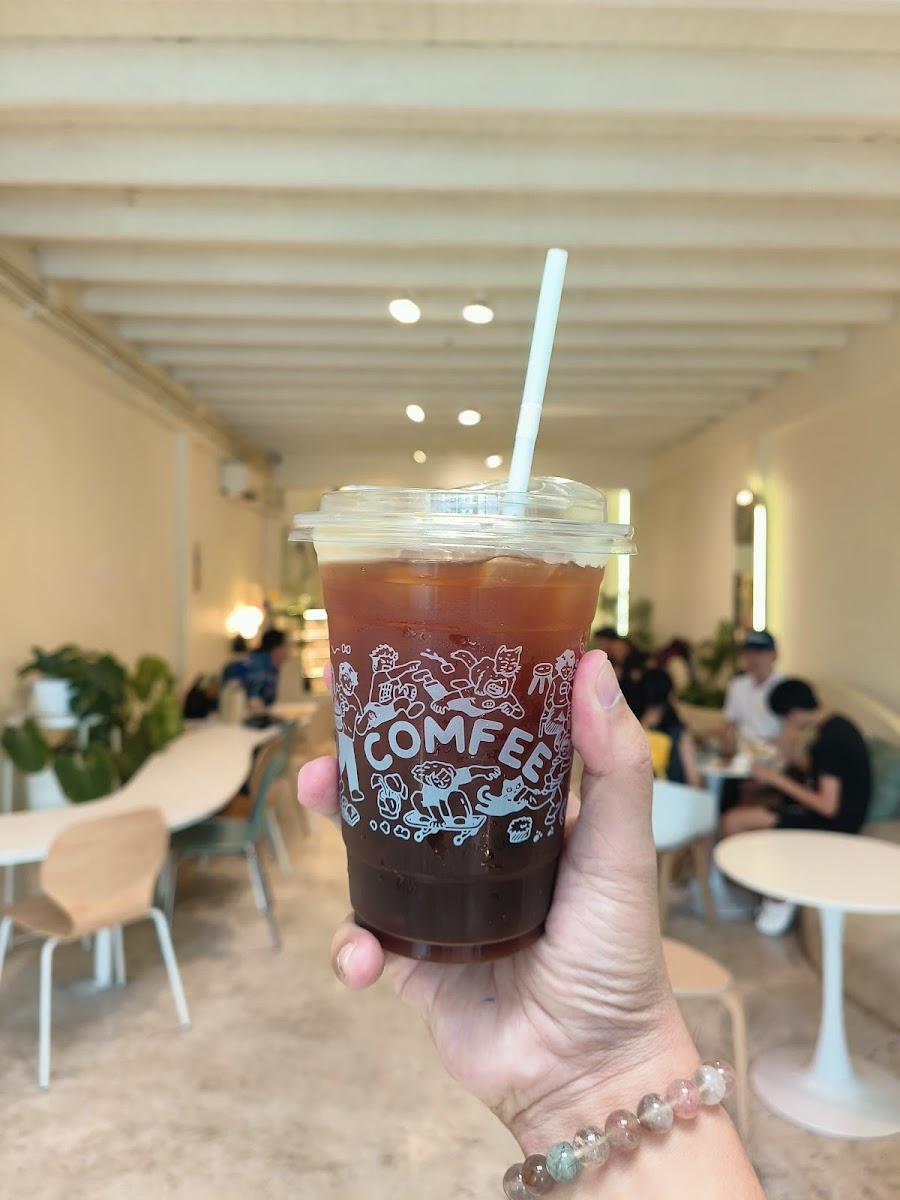 Comfee Cafe & Brunch - Phuket Old Town Photo 9