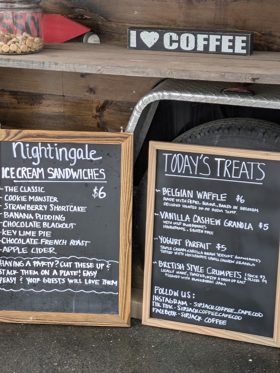 SipJack Coffee Photo Menu 4