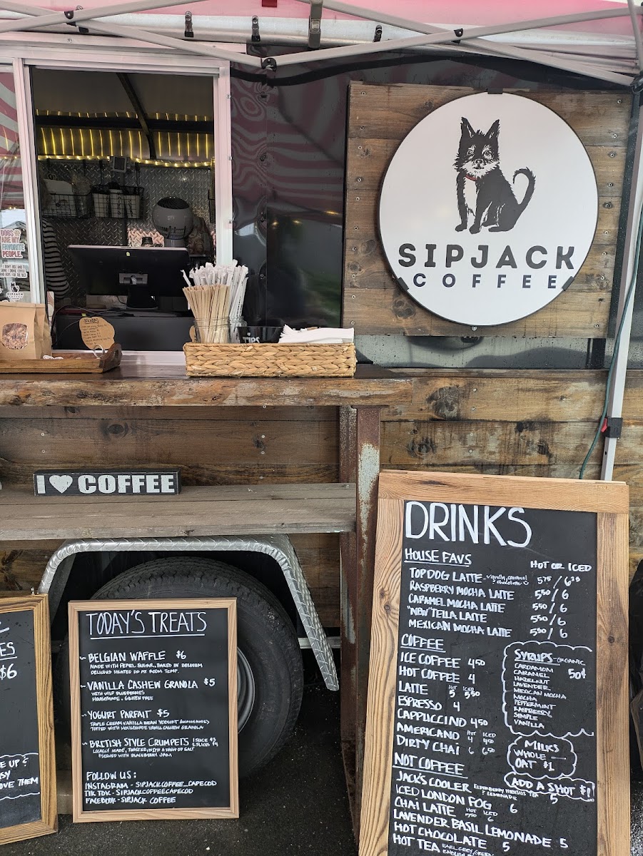 SipJack Coffee Photo Menu 5