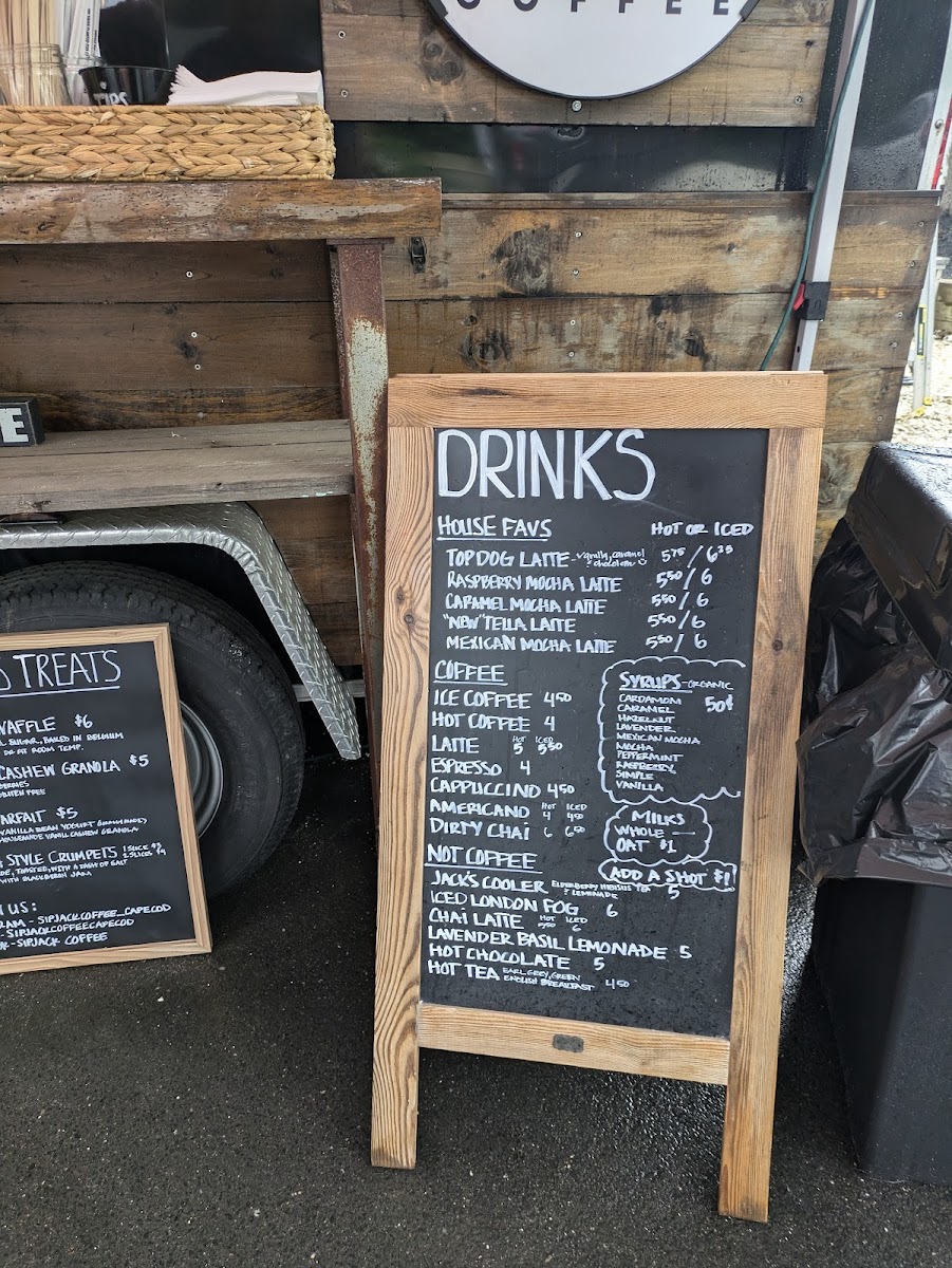 SipJack Coffee Photo Menu 7