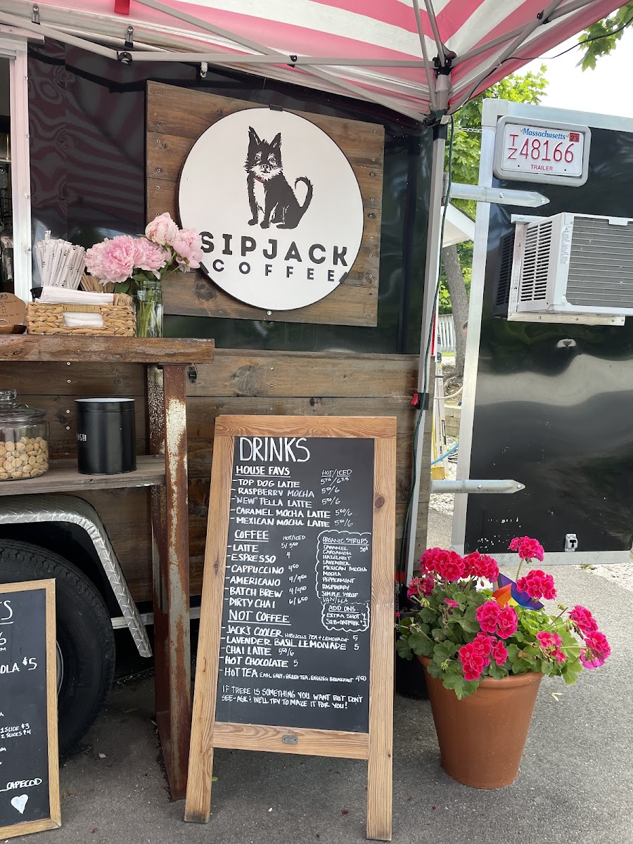 SipJack Coffee Photo Menu 9