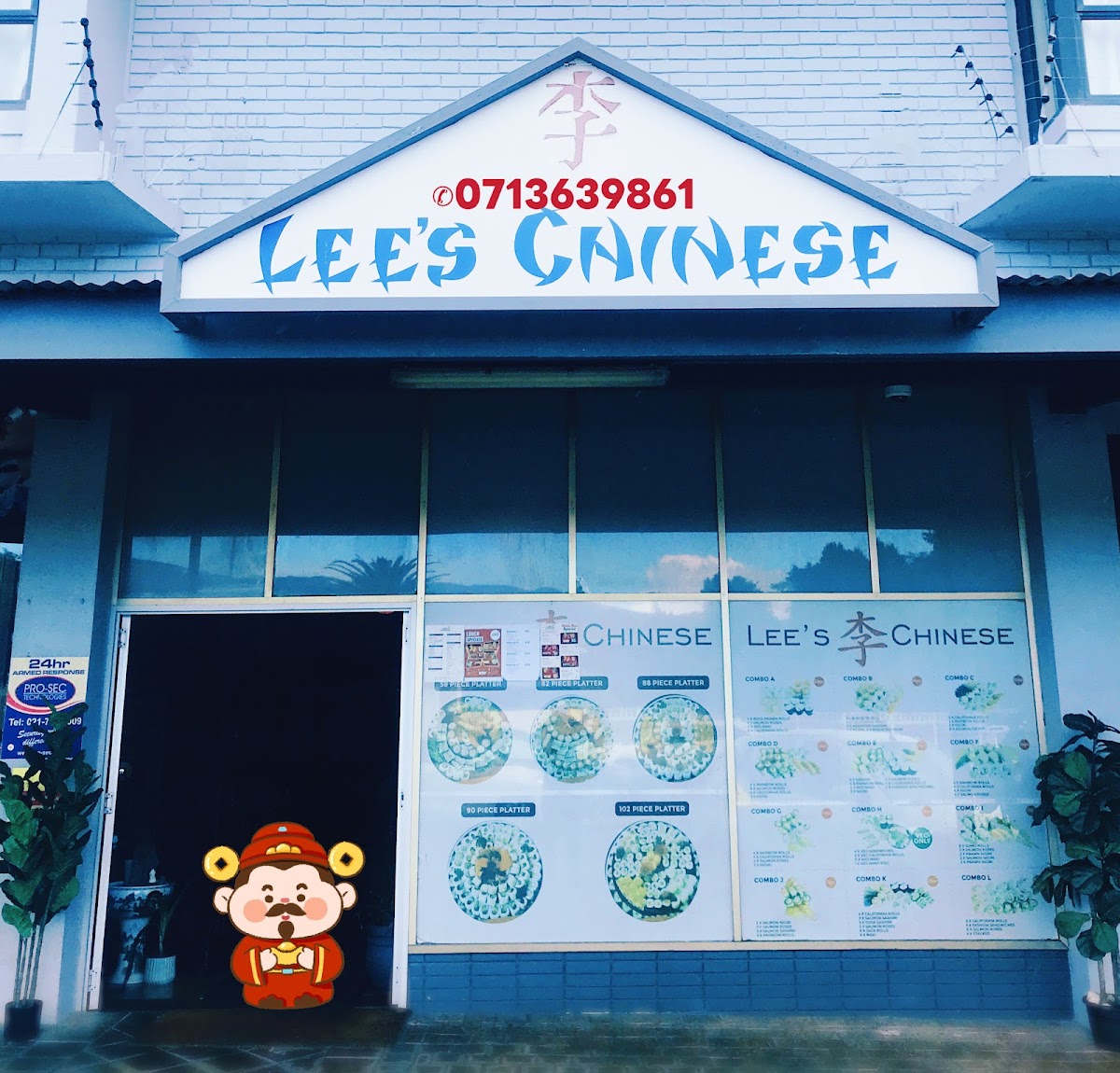 Lee's Chinese Restaurant