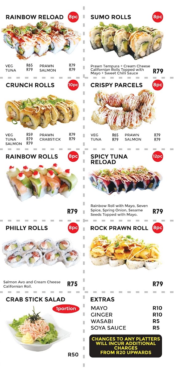 Lee's Chinese Restaurant Photo Menu 3