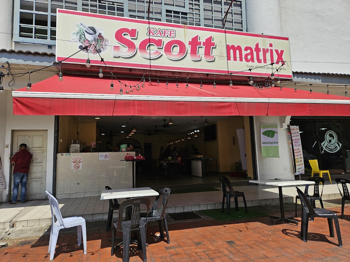 Kafe Scott Matrix