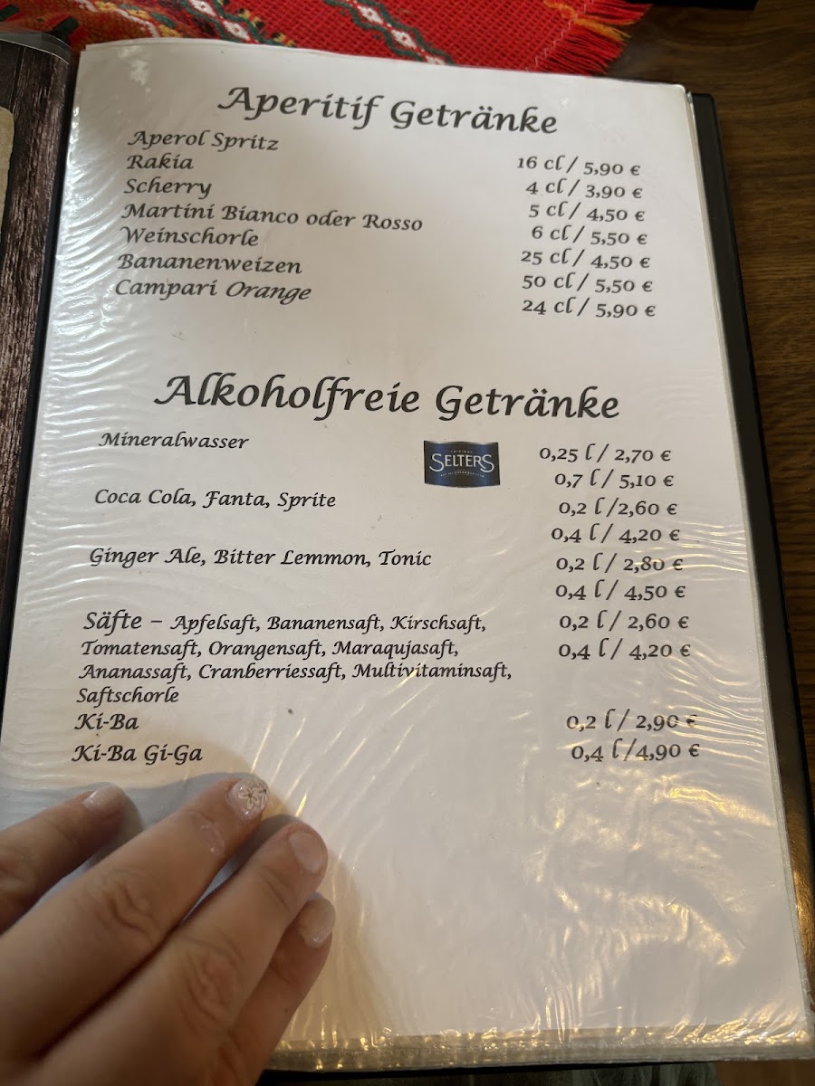 Landhaus Mose Photo Menu 7