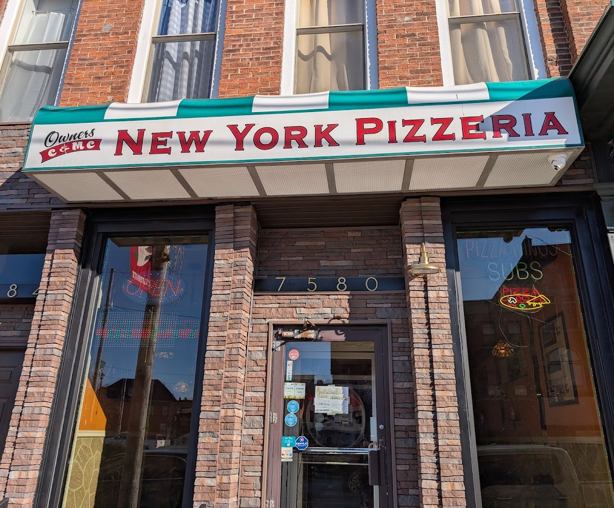 New York Pizzeria