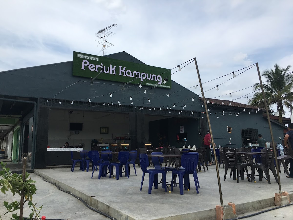 Restoran Periuk Kampung