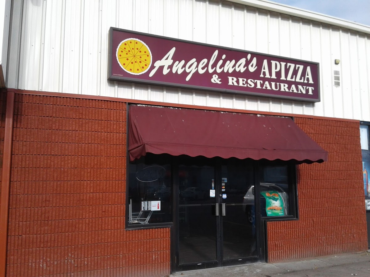 Angelina's Apizza