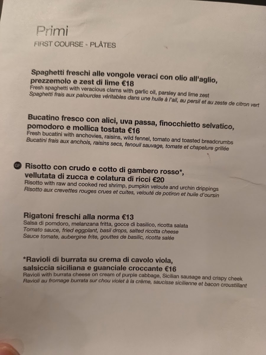 Mandralisca Sedici (16) Photo Menu 6