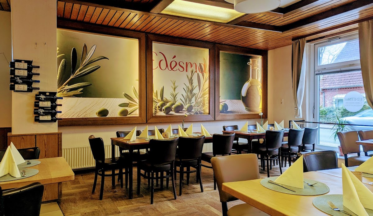 Edesma Griechisches Restaurant Photo 6