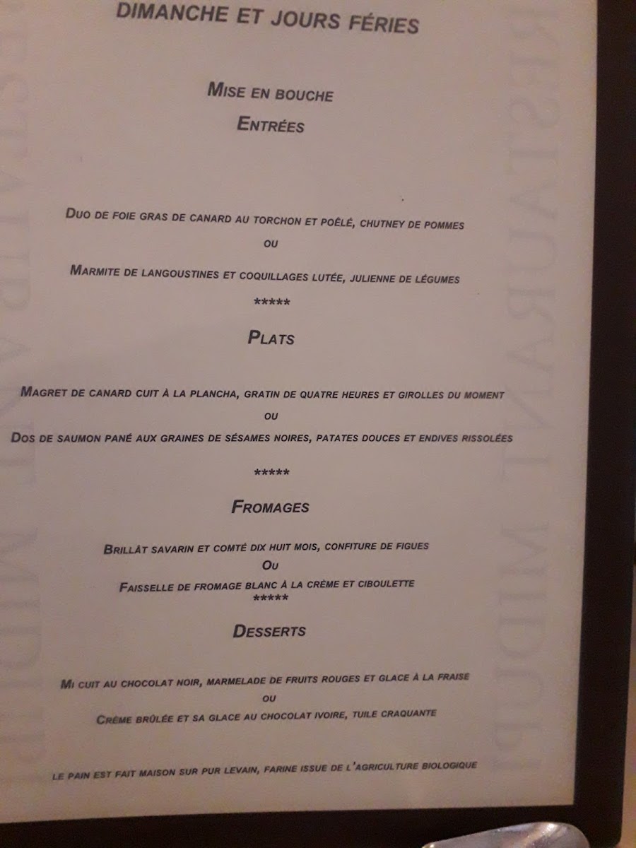Midupi Photo Menu 2