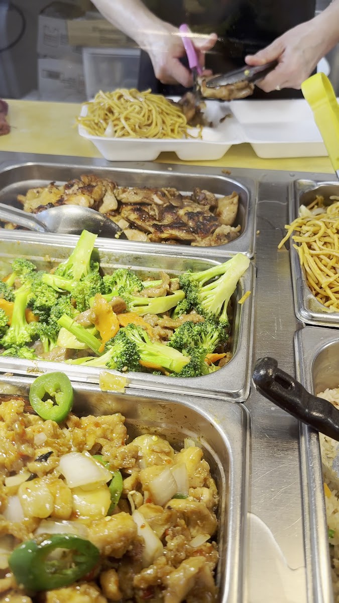 Express Wok Photo 2