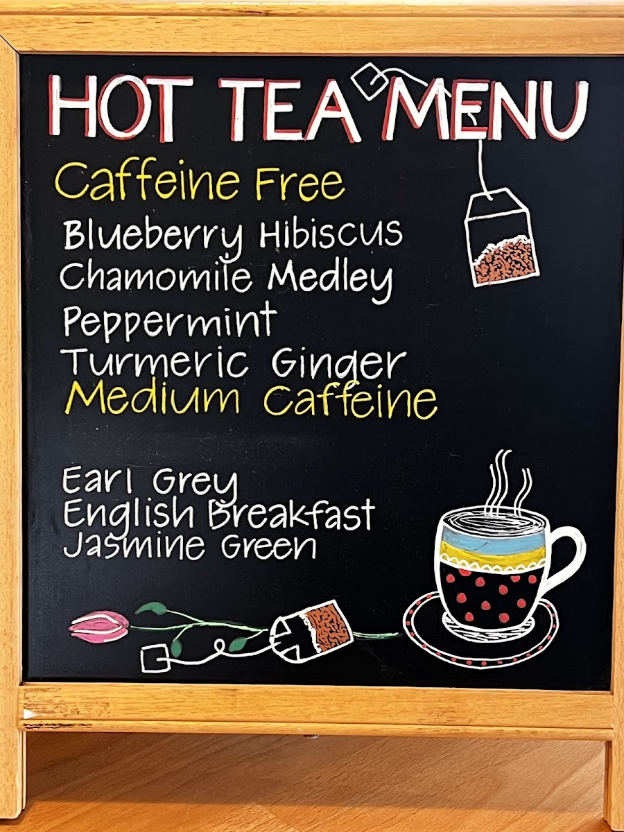 Long Grove Coffee Co. Photo Menu 3