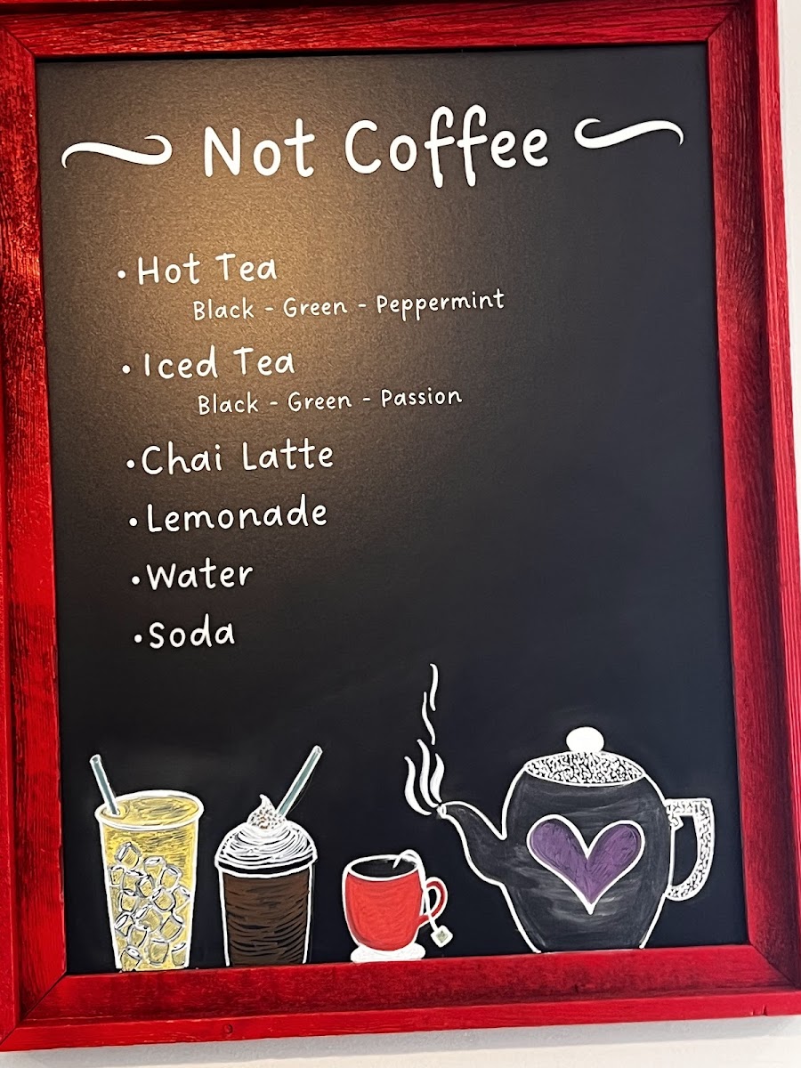 Long Grove Coffee Co. Photo Menu 4