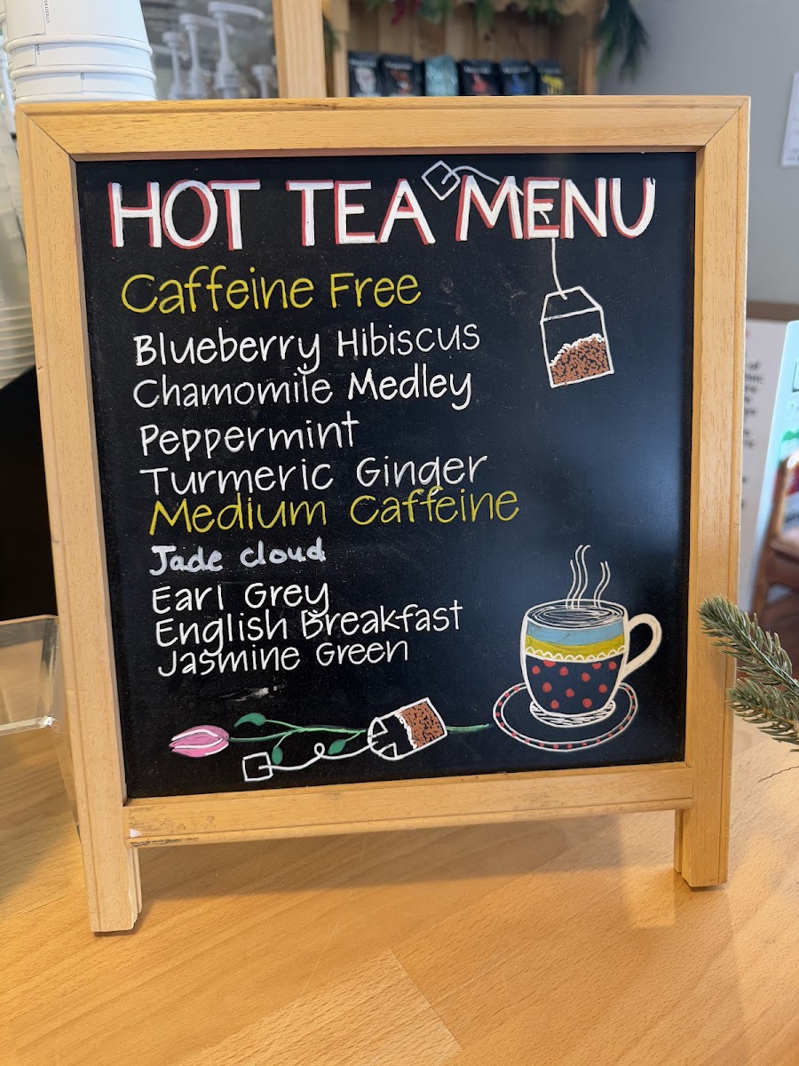 Long Grove Coffee Co. Photo Menu 5