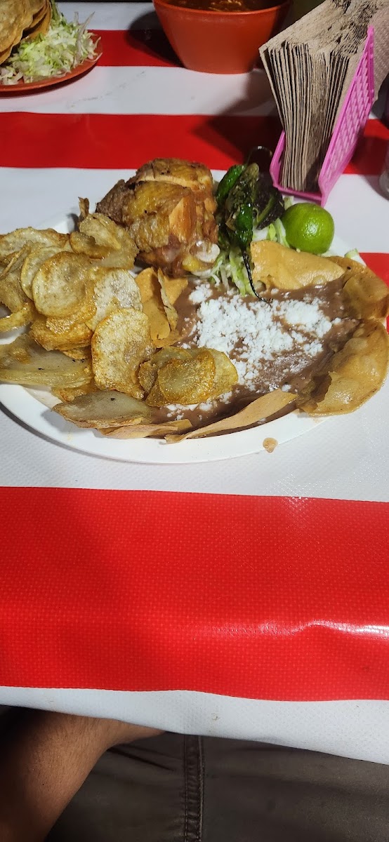 Antojitos Mexicanos Doña Gela Photo 4