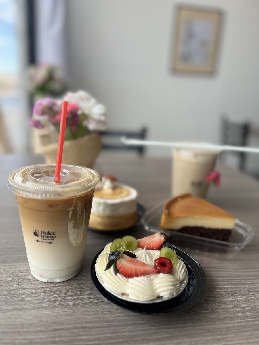 Dulce Aroma Flores y café Photo 3