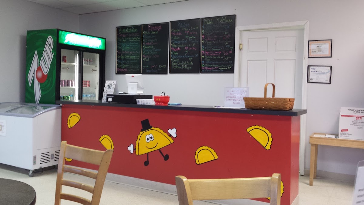 Pierogi Square @ JAXS