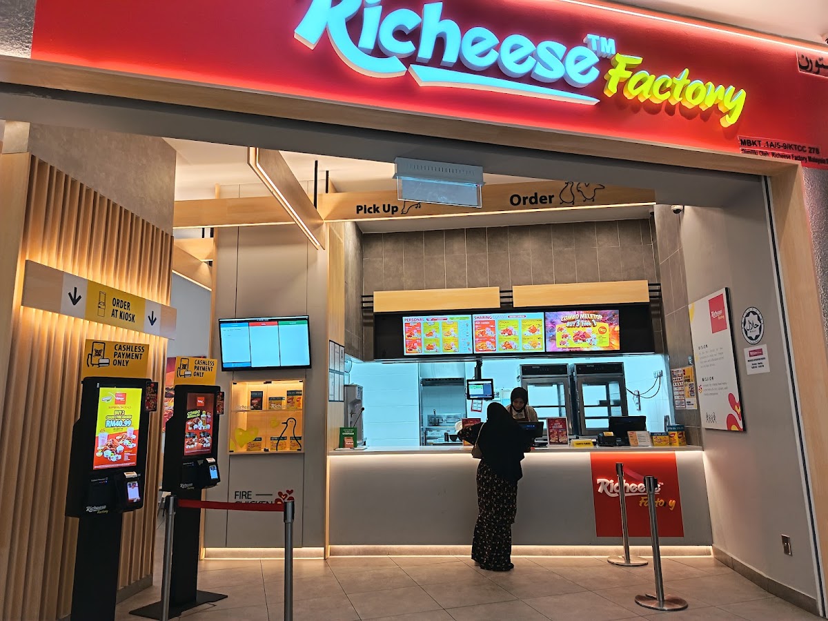 Richeese Factory KTCC Mall Photo 1