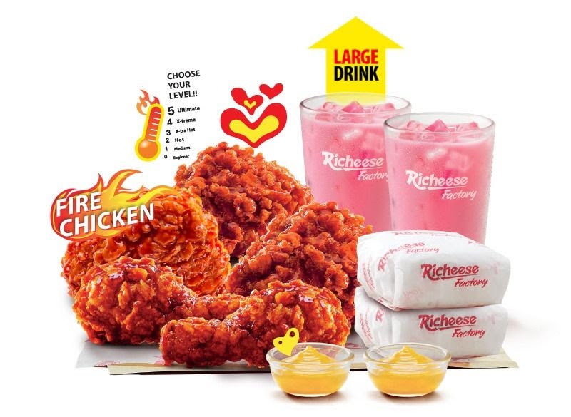 Richeese Factory KTCC Mall Photo 3