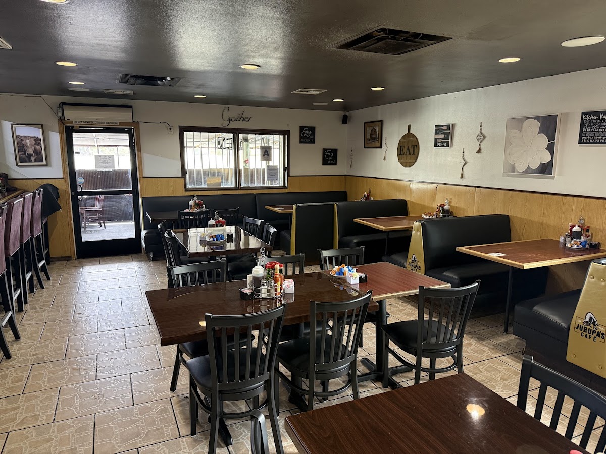 Jurupa's Cafe