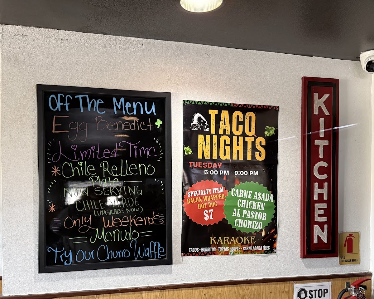 Jurupa's Cafe Photo Menu 7