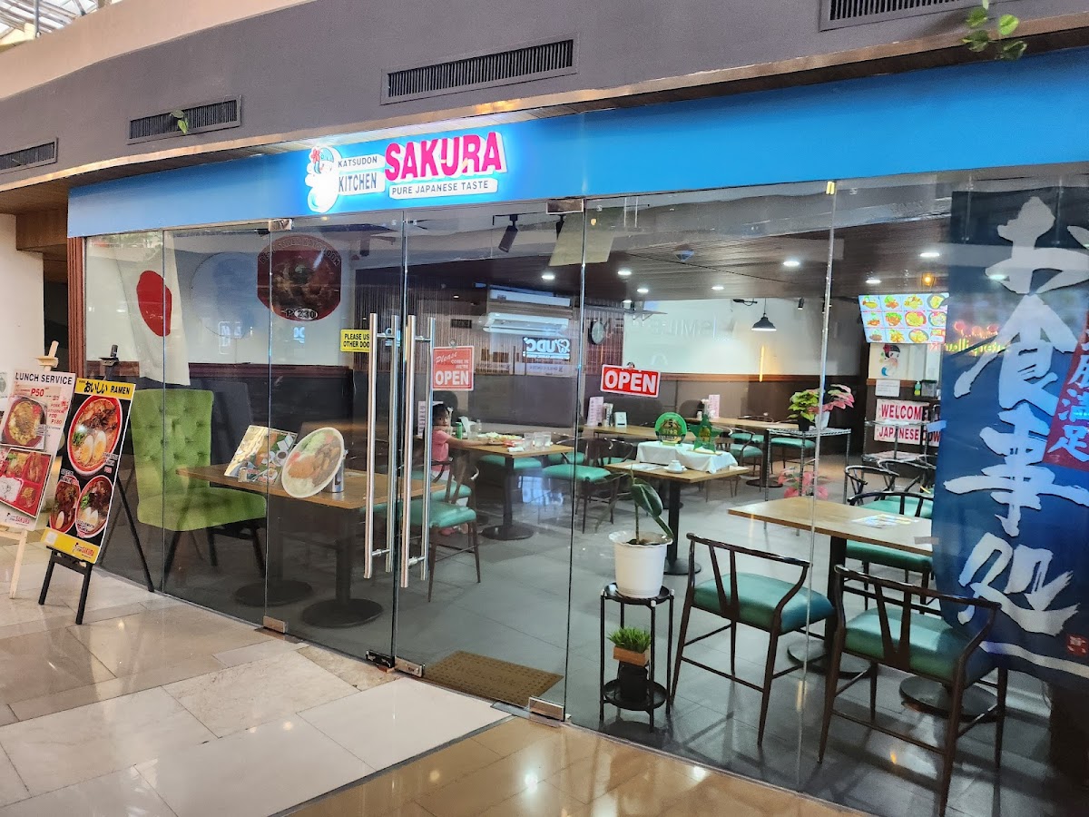 Kitchen Sakura