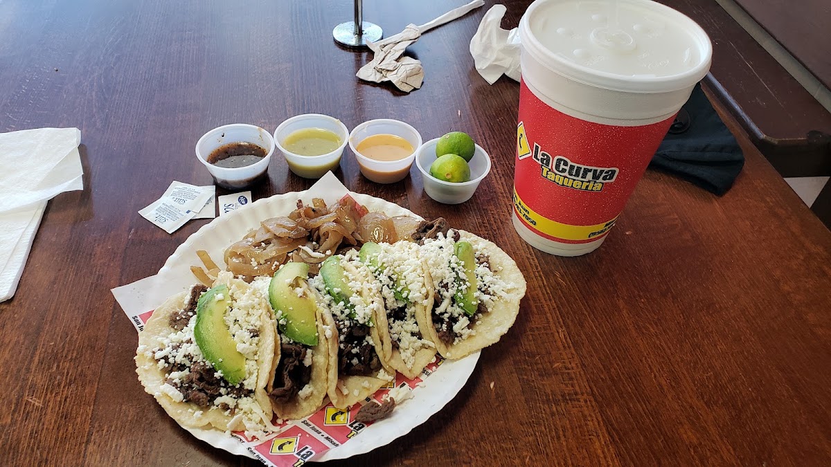 La Curva Taqueria, Mission Tx. Photo 4