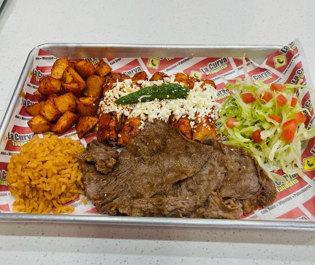 La Curva Taqueria, Mission Tx. Photo 6