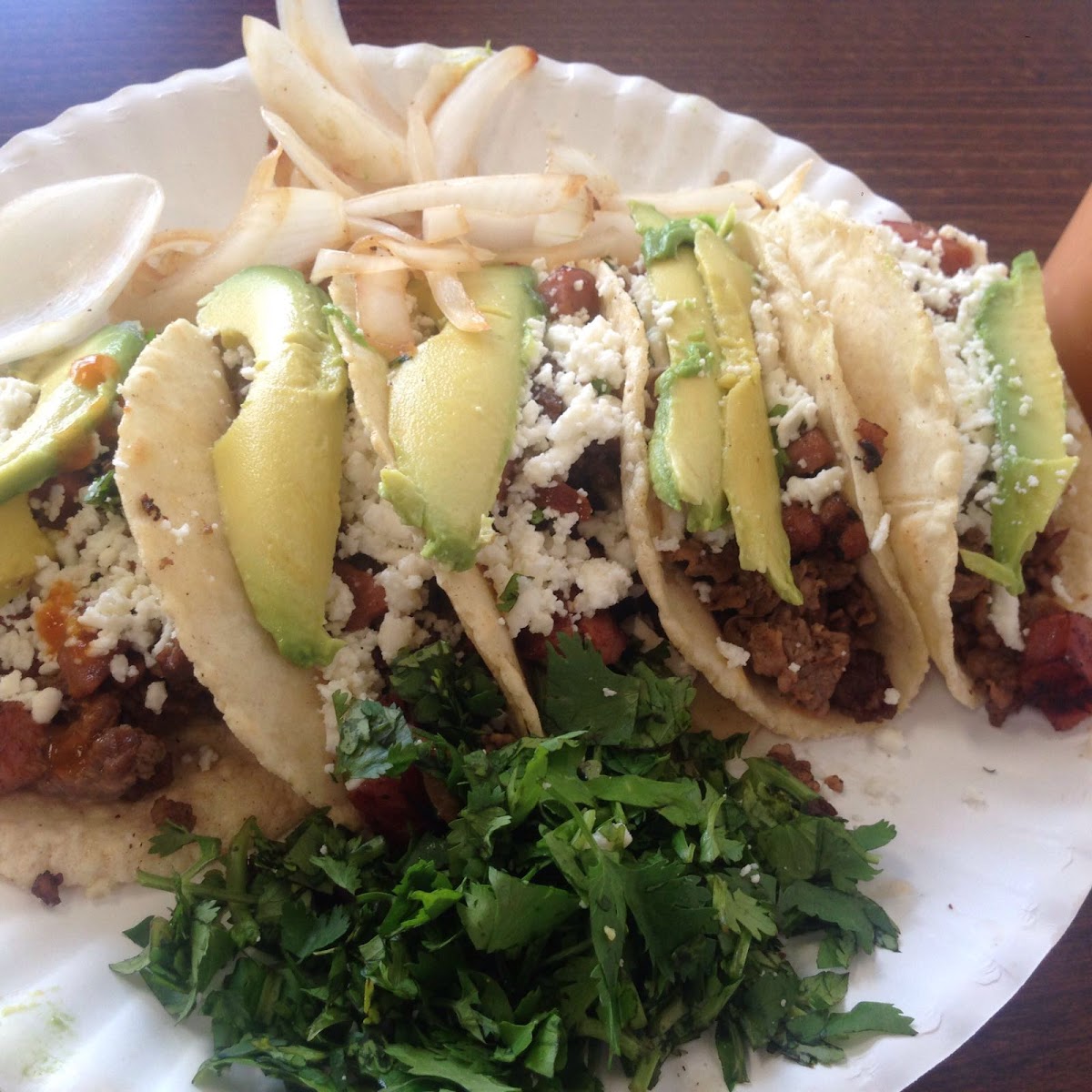 La Curva Taqueria, Mission Tx. Photo 7