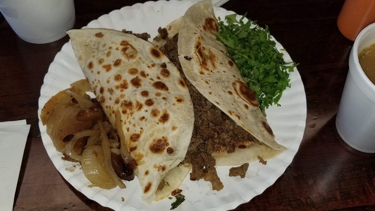La Curva Taqueria, Mission Tx. Photo 9